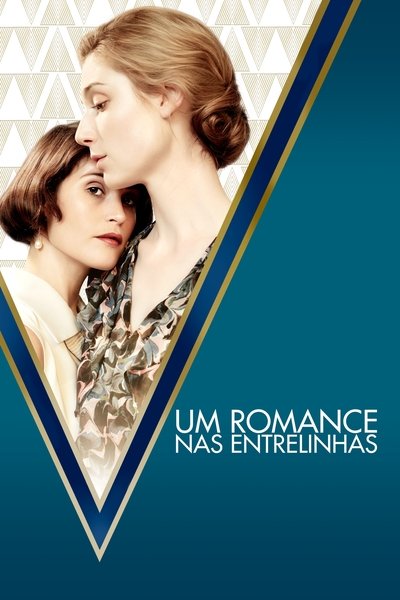 Poster do Filme Um Romance nas Entrelinhas