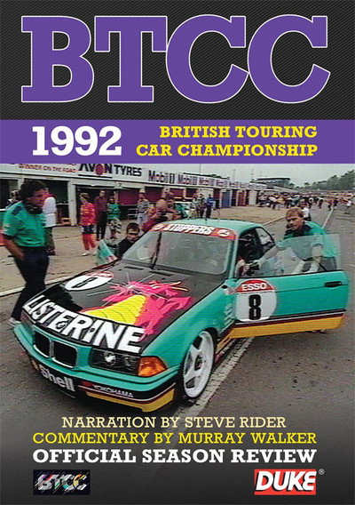 BTCC 1992 Review