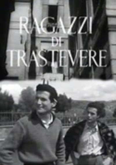 Ragazzi di Trastevere