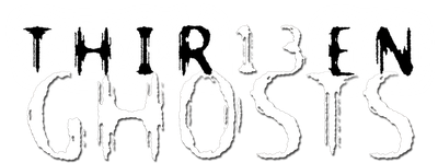 Thir13en Ghosts Logo