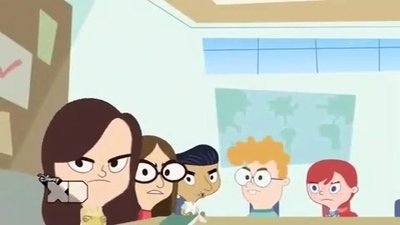 tv poster