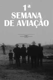 Poster do Filme 1ª Semana de Aviação
