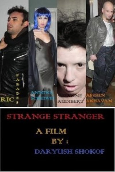 Poster do Filme Strange, Stranger