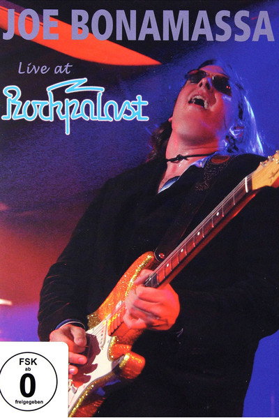 Joe Bonamassa: Live at Rockpalast