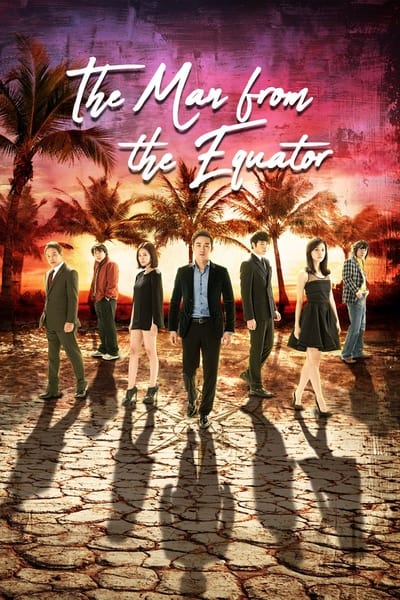 The Man from the Equator TV Show Poster