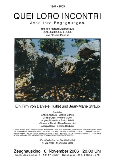 Poster do Filme Esse Encontro Com Eles