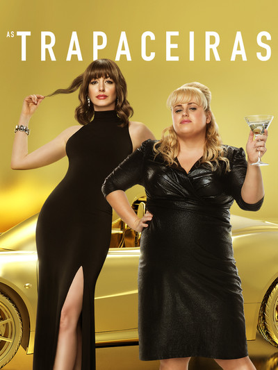 Poster do Filme As Trapaceiras
