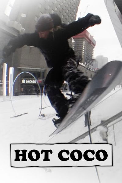 Poster do Filme Hot Coco