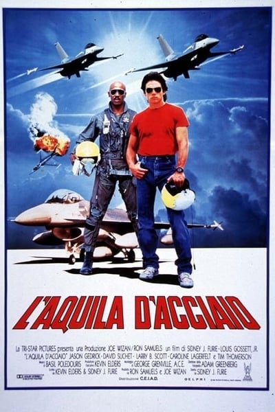 L'aquila d'acciaio (1986)