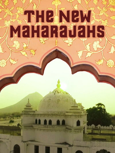 Poster do Filme The New Maharajahs