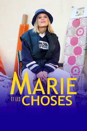 poster for Marie et les Choses
