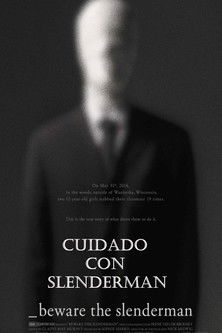 Cuidado con Slenderman