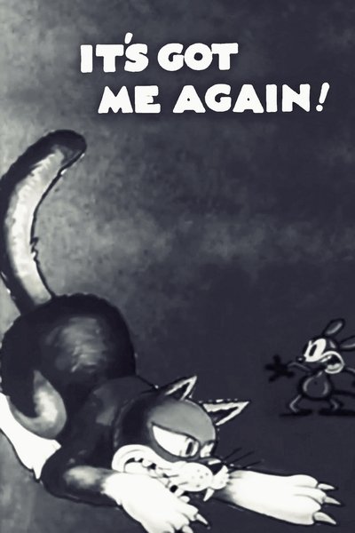 Poster for the movie It's Got Me Again!