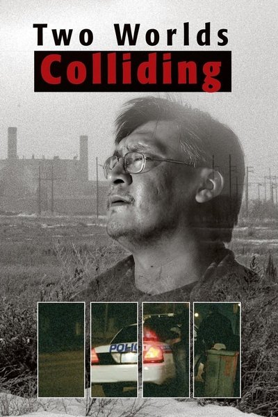 Poster for the movie Two Worlds Colliding