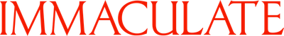 Immaculate Logo