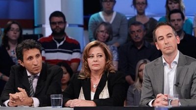 tv poster