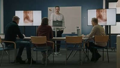 tv poster