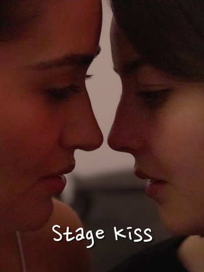Stage Kiss