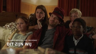 img Dit zijn wij - Eerste aflevering