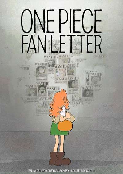 ONE PIECE FAN LETTER