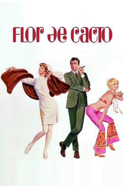 Poster do Filme Flor de Cacto