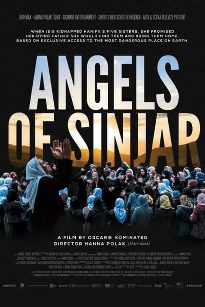 poster Les anges de Sinjar
