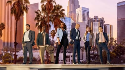 Procedural police series The Rookie: Feds canceled by ABC