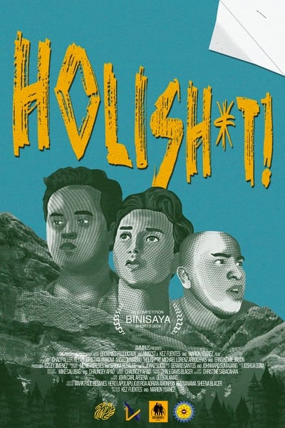 Poster do Filme Holi Sh*t!