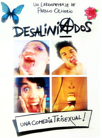 Poster do Filme Desaliniados