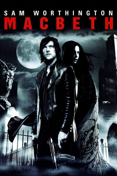 Macbeth poster Macbeth