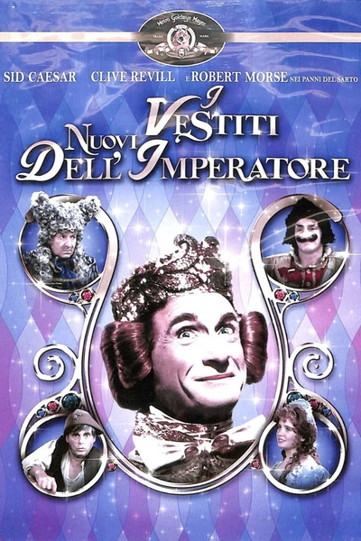 I vestiti nuovi dell'imperatore