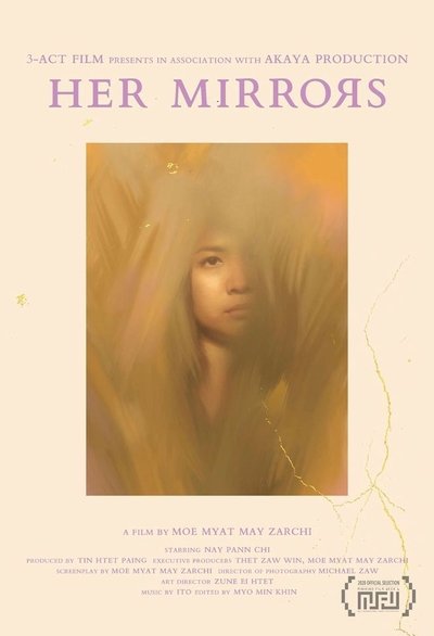 movie poster for Her Mirrors