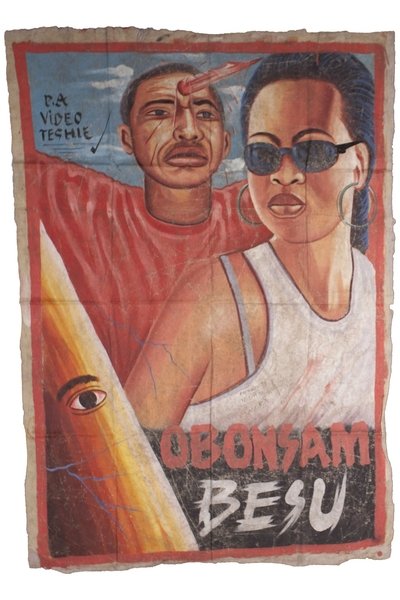 Poster do Filme Obonsam Besu