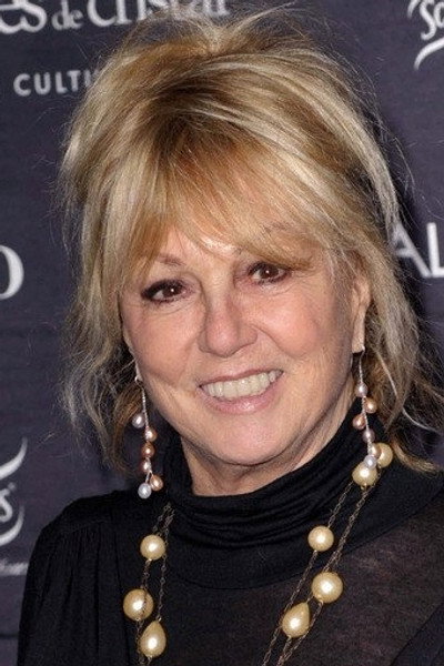 Portrait de Mylène Demongeot