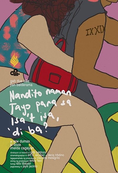 Watch!Nandito naman tayo para sa isa't isa, 'di ba? Movie Online