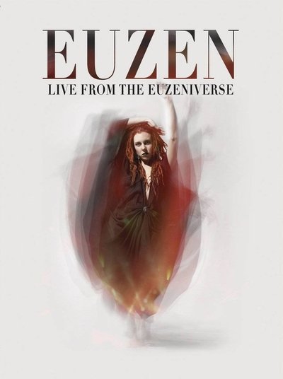 Poster do Filme Euzen Live From The Euzeniverse