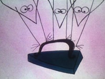tv poster