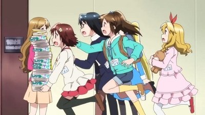 tv poster