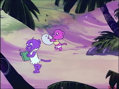 tv poster