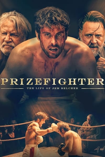 Poster for the movie Prizefighter: The Life of Jem Belcher