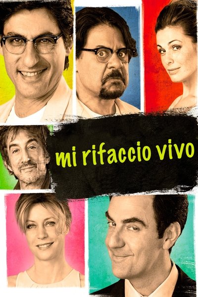 Poster for the movie Mi rifaccio vivo