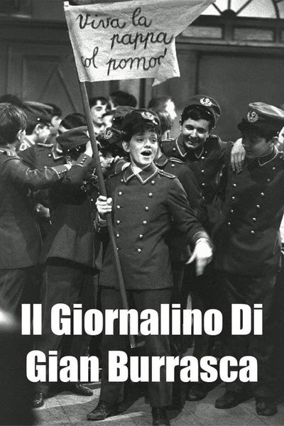 Gian Burrasca's Diary
