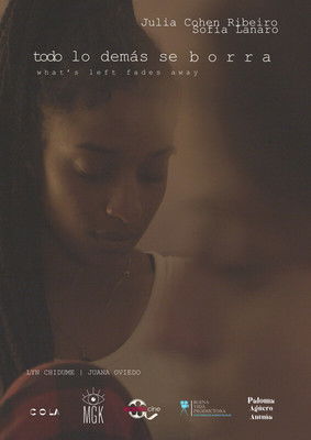 Poster do Filme Todo lo demás se borra