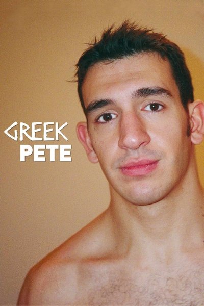 Poster for the movie Greek Pete