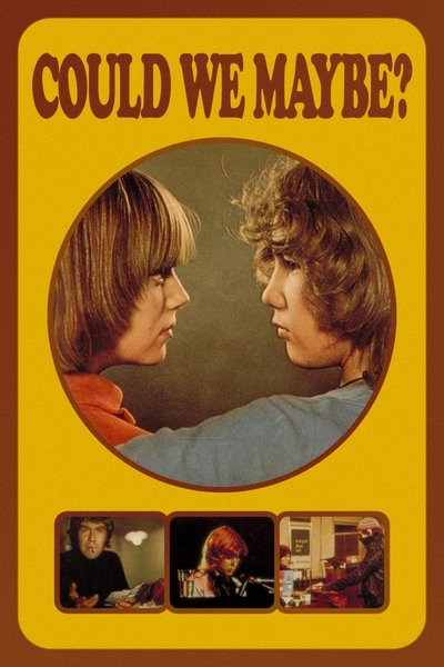 Poster for the movie Could We Maybe