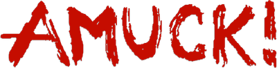 Amuck! Logo