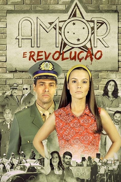 Amor e Revolução TV Show Poster