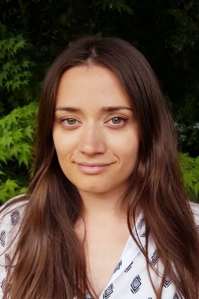 person poster