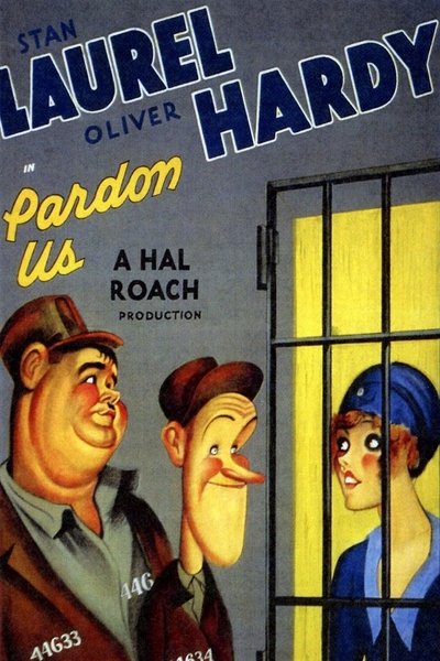 Watch - (1931) Pardon Us Movie Online Torrent