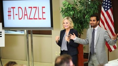 tv poster